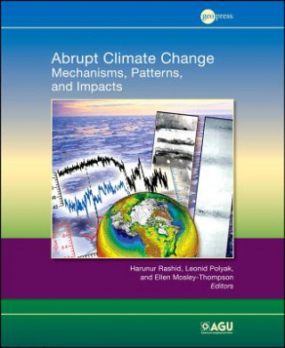 Knjiga Abrupt Climate Change - Mechanisms, Patterns, and Impacts, V193 Harunur Rashid