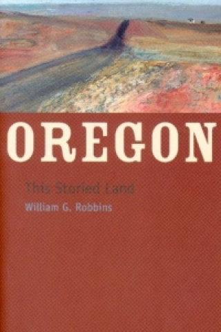 Carte Oregon William Robbins