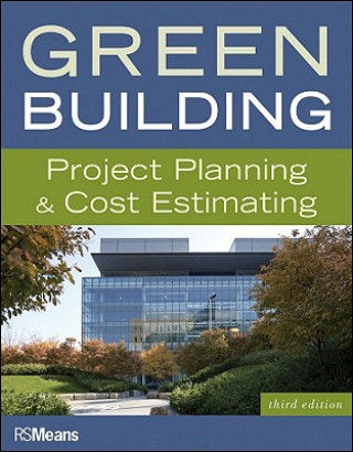 Kniha Green Building RSMeans