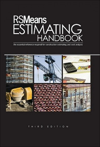 Livre RSMeans Estimating Handbook 3e Rsmeans