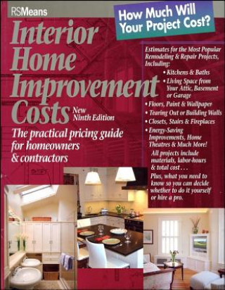 Carte Interior Home Improvement Costs RSMeans