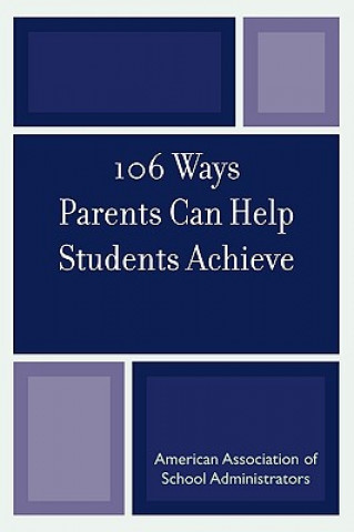 Book 106 Ways Parents Can Help Students Achieve Kristen J. Amundson