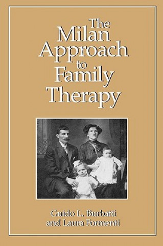 Kniha Milan Approach to Family Therapy Guido L. Burbatti