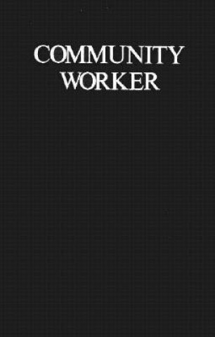 Book Community Worker (Community Worker CL) James B. Taylor