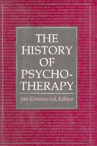 Carte History of Psychotherapy 