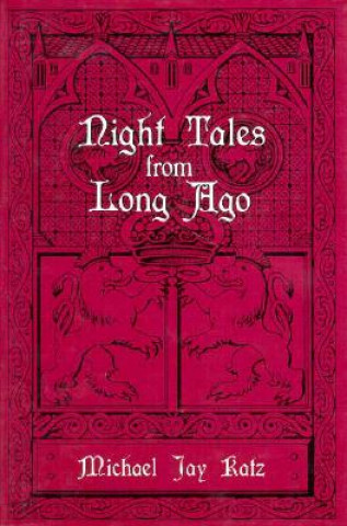 Book Night Tales from Long Ago Michael Jay Katz