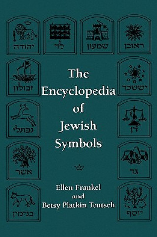 Carte Encyclopedia of Jewish Symbols Ellen Frankel