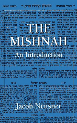 Book Mishnah Jacob Neusner