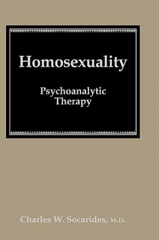 Βιβλίο Homosexuality Charles W. Socarides