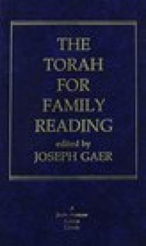 Livre Torah for Family Reading 