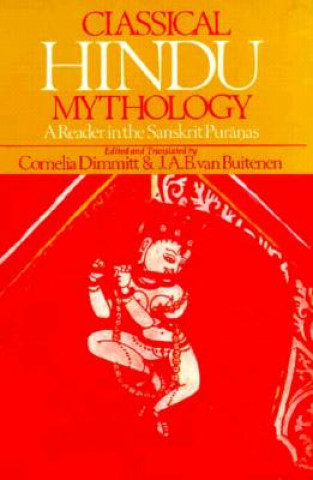 Kniha Classical Hindu Mythology Cornelia Dimmitt