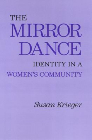 Kniha Mirror Dance Susan Krieger