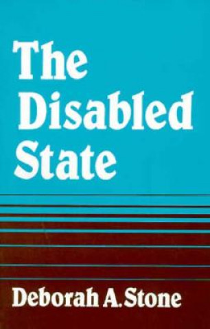 Buch Disabled State Deborah A. Stone