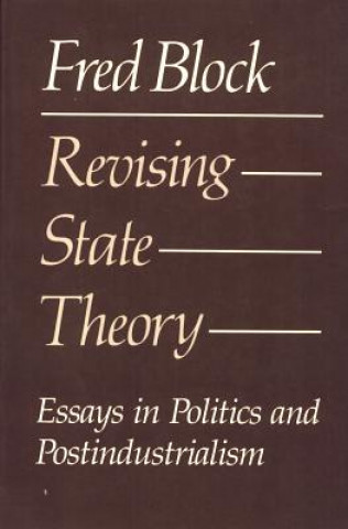 Carte Revising State Theory Fred L. Block