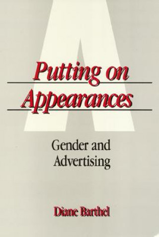 Kniha Putting on Appearances Diane Barthel