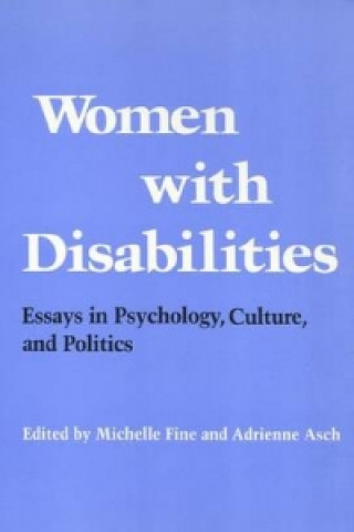 Книга Women with Disabilities 