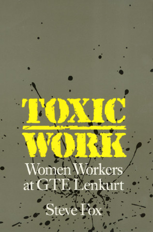 Buch Toxic Work Steven Fox