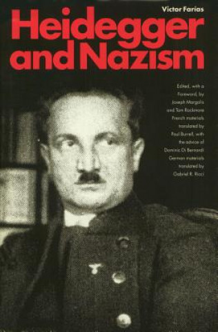 Kniha Heidegger and Nazism Victor Farias