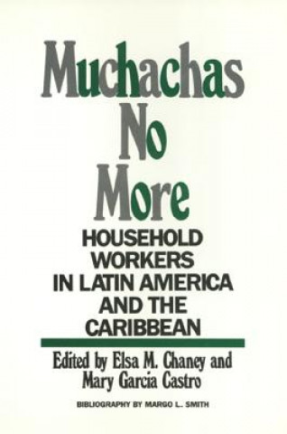 Knjiga Muchachas No More Elsa Chaney