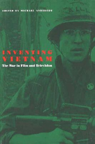 Buch Inventing Vietnam Michael A. Anderegg