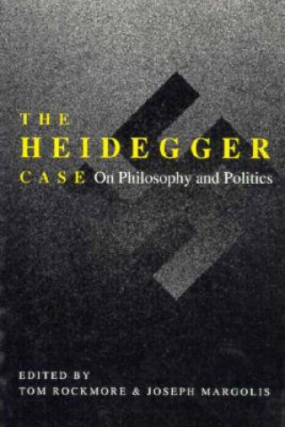 Könyv Heidegger Case 