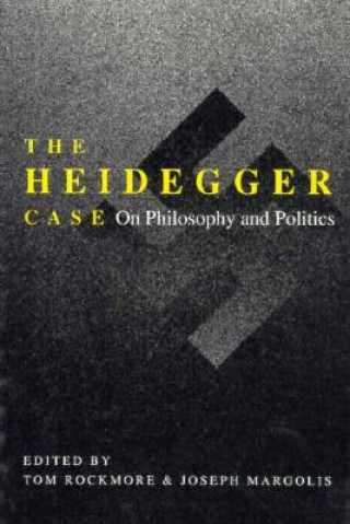 Knjiga Heidegger Case 