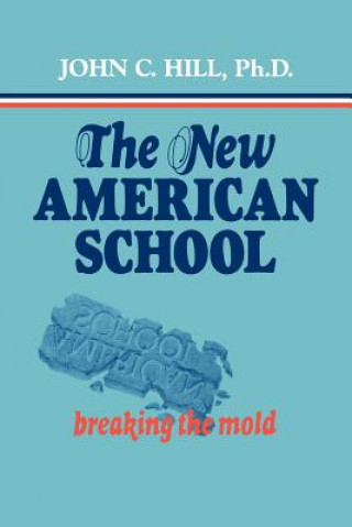 Carte New American School John C. Hill