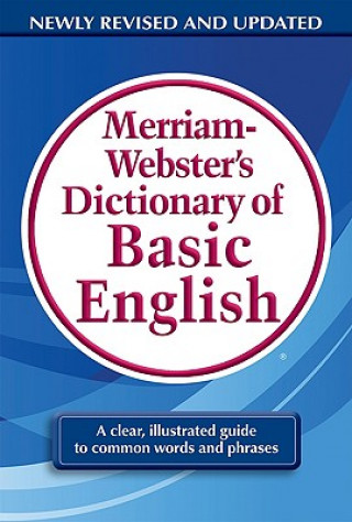 Carte M-W Dictionary of Basic English Merriam-Webster