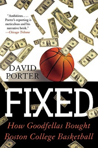 Kniha Fixed David Porter