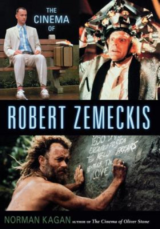 Книга Cinema of Robert Zemeckis Norman Kagan