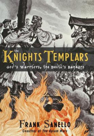 Kniha Knights Templars Frank Sanello