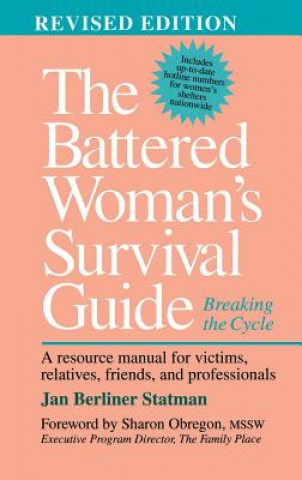Carte Battered Woman's Survival Guide Jan Berliner Statman