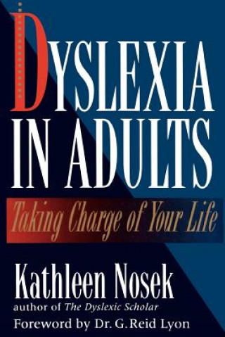 Buch Dyslexia in Adults Kathleen Nosek