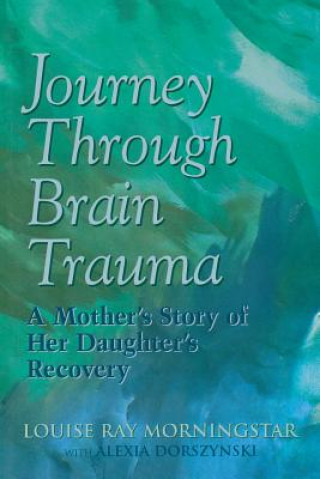 Książka Journey Through Brain Trauma Louise ray Morningstar