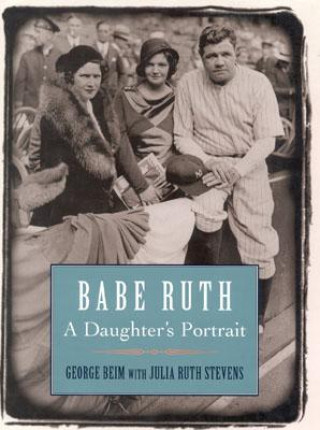 Kniha Babe Ruth George Beim