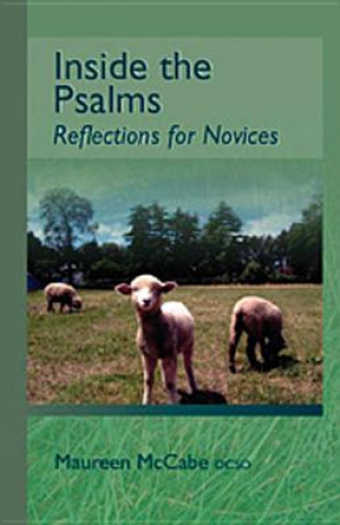 Könyv Inside The Psalms Maureen McCabe