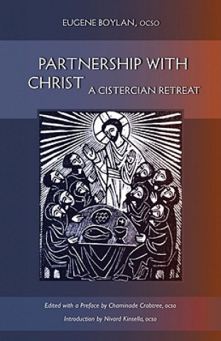 Kniha Partnership with Christ Chaminde Crabtree