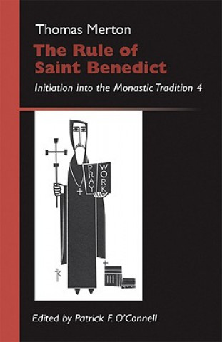 Carte Rule of Saint Benedict Thomas Merton