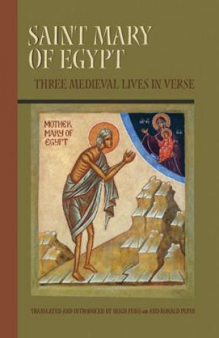 Kniha Saint Mary Of Egypt Ronald E. Pepin