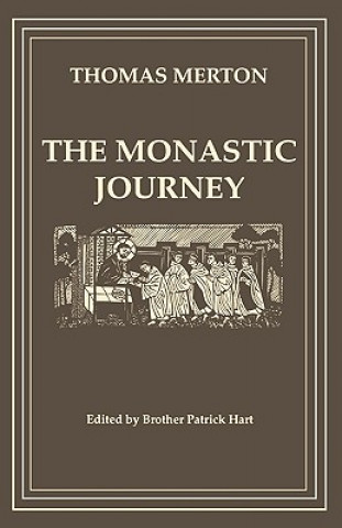 Book Monastic Journey by Thomas Merton Patrick Hart