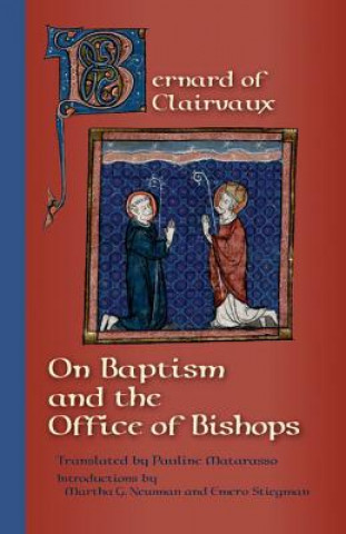 Kniha Bernard of Clairvaux Bernard