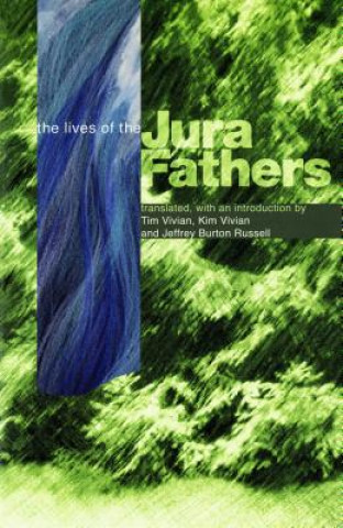 Kniha Lives of the Jura Fathers Tim Vivian