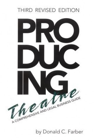 Carte Producing Theatre Donald C. Farber