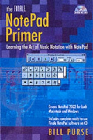 Boek Finale NotePad Primer Bill Purse