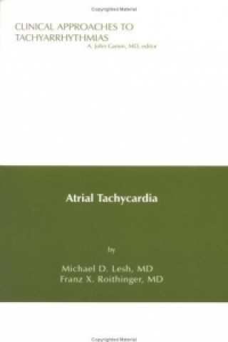 Livre Atrial Tachycardia Michael D. Lesh