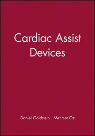 Книга Cardiac Assist Devices Goldstein
