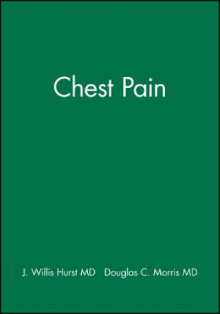 Knjiga Chest Pain Hurst