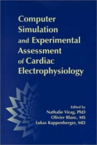 Książka Computer Simulation and Experimental Assessment of Cardiac Electrophysiology Nathalie Virag