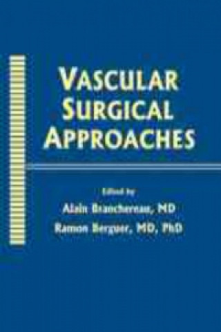 Book Vascular Surgical Approaches Alain Branchereau