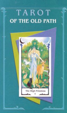 Nyomtatványok Tarot of the Old Path Sylvia Gainsford